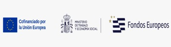 Cofinanciado por la Unión Europea · Ministerio de Trabajo y Economía Social · Fondos Europeos